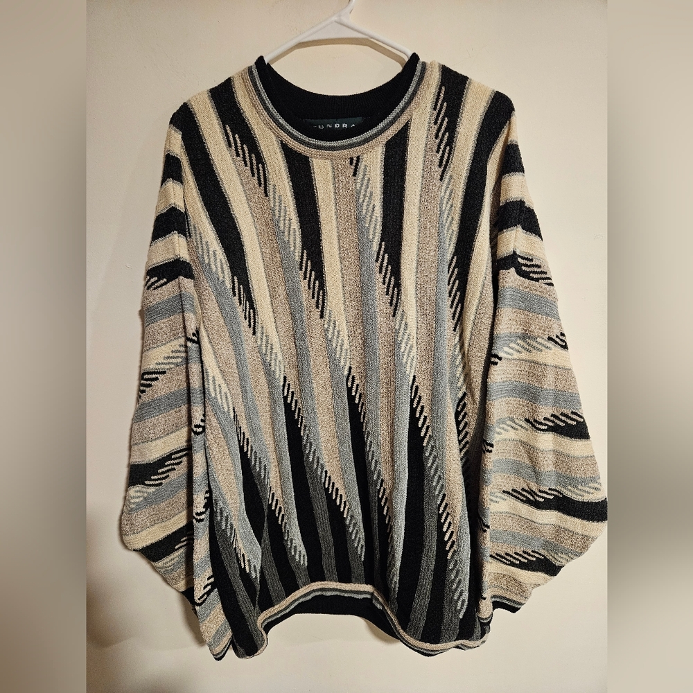 Tundra Sweater